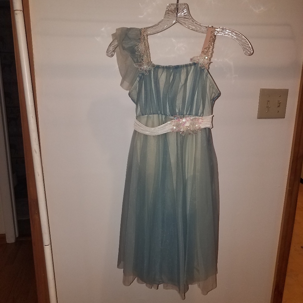 Child Ballet Costume
